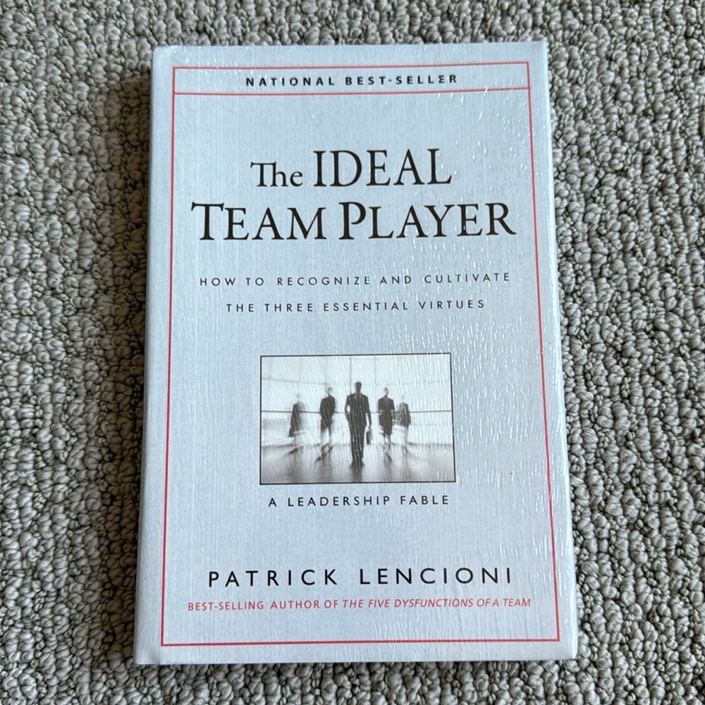 The Ideal Team Player